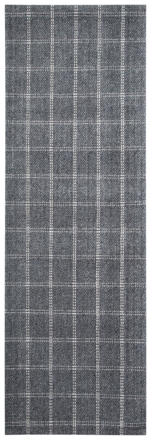 Safavieh Tamworth Check Hand Woven 80% Viscose/20% Wool Rug LRL6450A-9