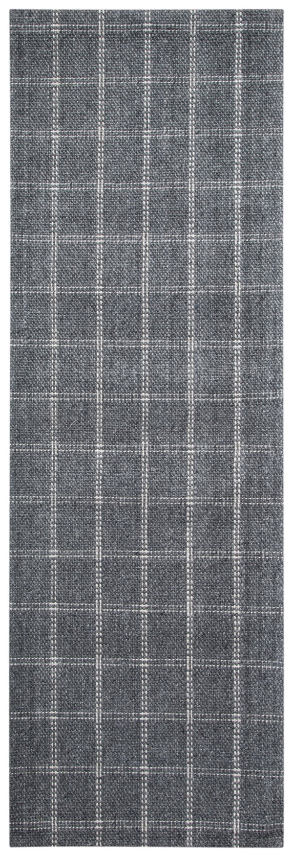 Safavieh Tamworth Check Hand Woven 80% Viscose/20% Wool Rug LRL6450A-9