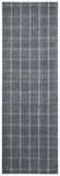 Safavieh Tamworth Check Hand Woven 80% Viscose/20% Wool Rug LRL6450A-9