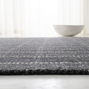 Safavieh Tamworth Check Hand Woven 80% Viscose/20% Wool Rug LRL6450A-9