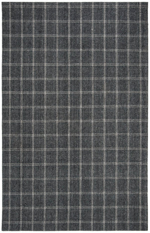 Safavieh Tamworth Check Hand Woven 80% Viscose/20% Wool Rug LRL6450A-9