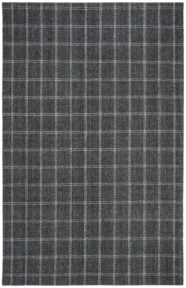 Safavieh Tamworth Check Hand Woven 80% Viscose/20% Wool Rug LRL6450A-9