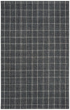 Safavieh Tamworth Check Hand Woven 80% Viscose/20% Wool Rug LRL6450A-9