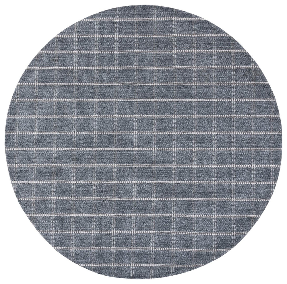 Safavieh Tamworth Check Hand Woven 80% Viscose/20% Wool Rug LRL6450A-9