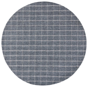 Safavieh Tamworth Check Hand Woven 80% Viscose/20% Wool Rug LRL6450A-9