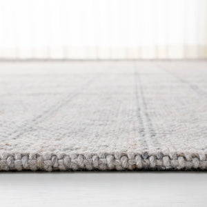 Safavieh Tamworth Check Hand Woven 80% Viscose/20% Wool Rug LRL6450C-9