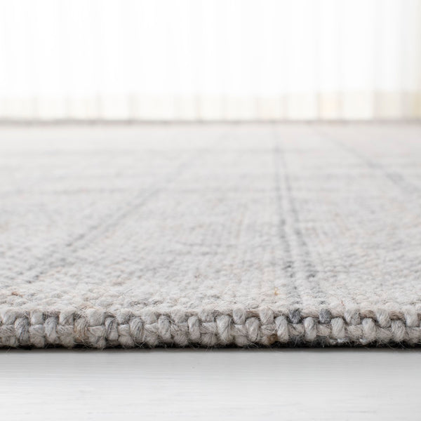 Safavieh Tamworth Check Hand Woven 80% Viscose/20% Wool Rug LRL6450C-9