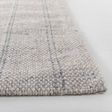 Safavieh Tamworth Check Hand Woven 80% Viscose/20% Wool Rug LRL6450C-9