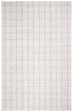 Safavieh Tamworth Check Hand Woven 80% Viscose/20% Wool Rug LRL6450C-9