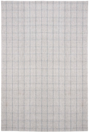 Safavieh Tamworth Check Hand Woven 80% Viscose/20% Wool Rug LRL6450C-9