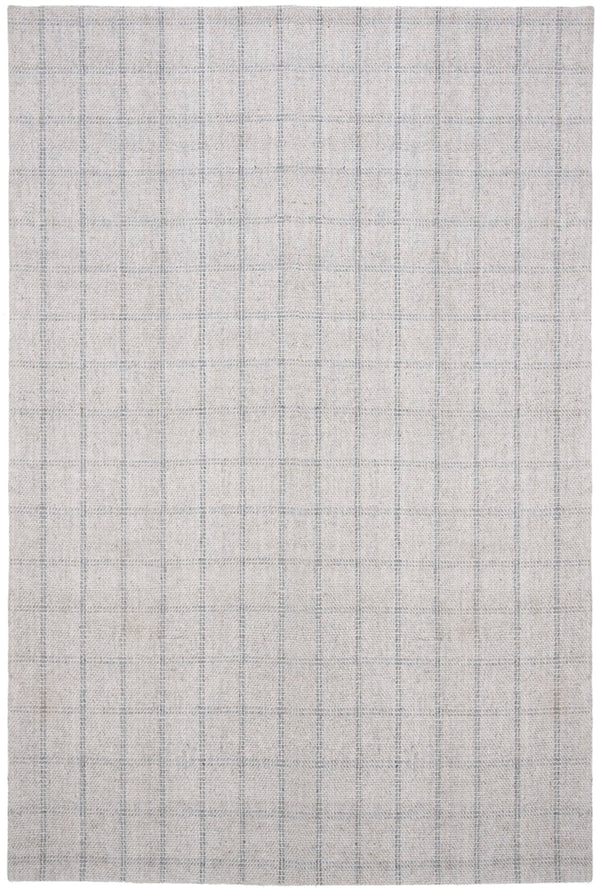 Safavieh Tamworth Check Hand Woven 80% Viscose/20% Wool Rug LRL6450C-9