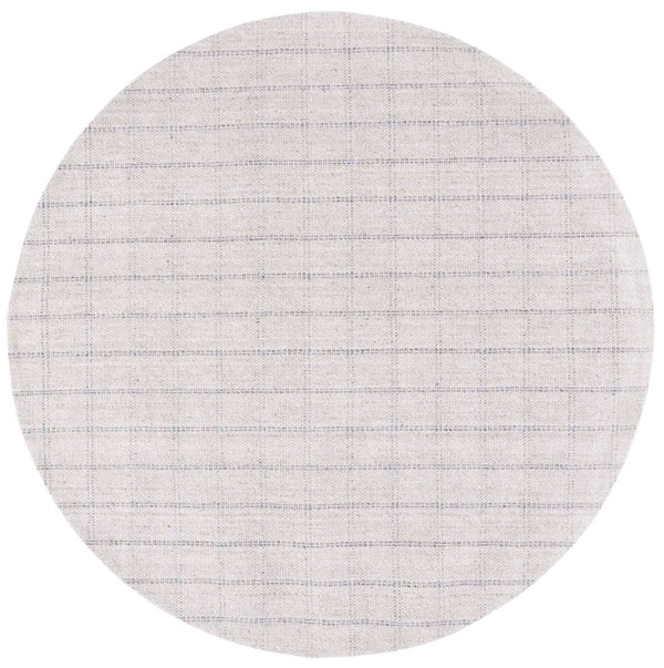 Safavieh Tamworth Check Hand Woven 80% Viscose/20% Wool Rug LRL6450C-9