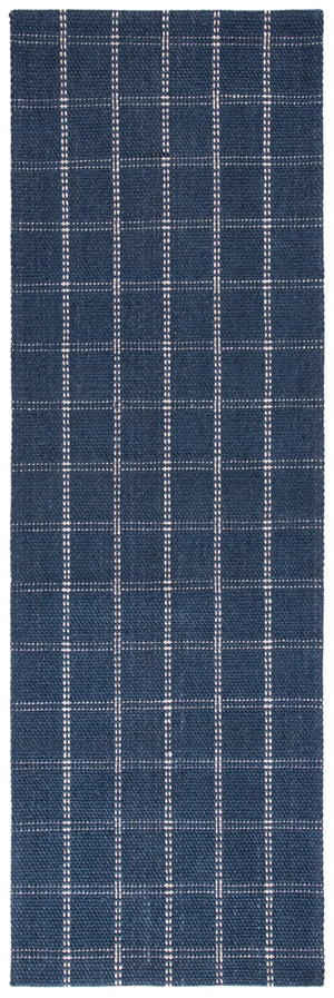 Safavieh Tamworth Check Hand Woven 50% Wool/50% Viscose Rug LRL6450D-9