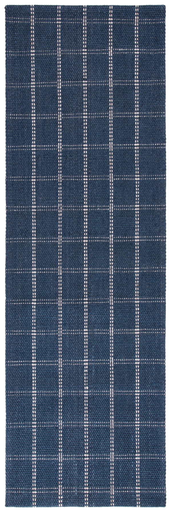 Safavieh Tamworth Check Hand Woven 50% Wool/50% Viscose Rug LRL6450D-9