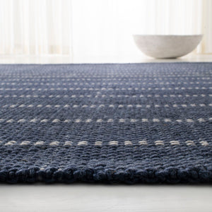 Safavieh Tamworth Check Hand Woven 50% Wool/50% Viscose Rug LRL6450D-9