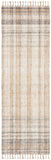 Safavieh Jahi Plaid Hand Loomed Wool/Viscose Rug LRL6470A-7SQ