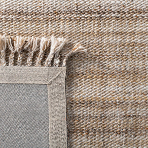 Safavieh Jahi Plaid Hand Loomed Wool/Viscose Rug LRL6470A-7SQ