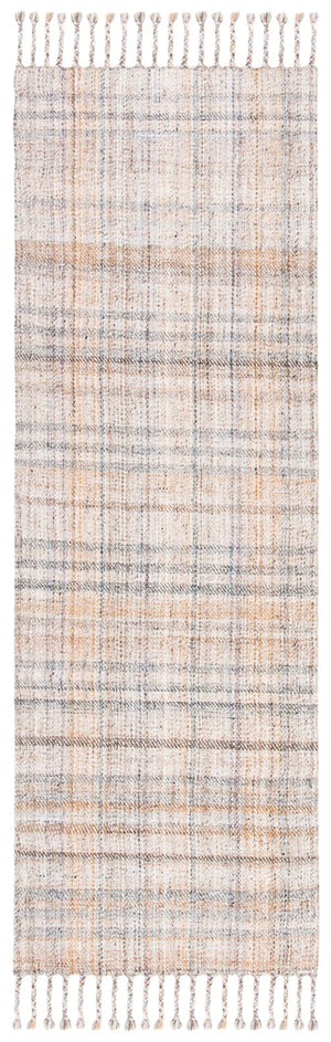 Safavieh Jahi Plaid Hand Loomed Wool/Viscose Rug LRL6475A-28