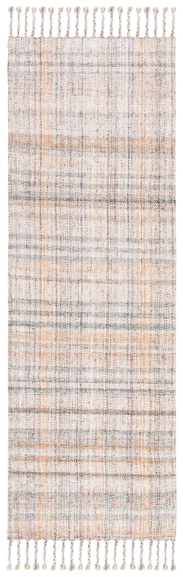 Safavieh Jahi Plaid Hand Loomed Wool/Viscose Rug LRL6475A-28