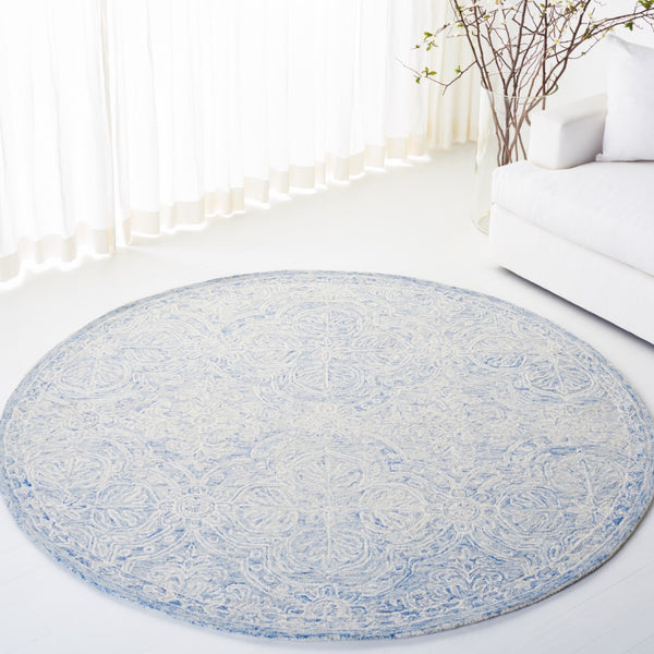 Safavieh Etienne Hand Tufted Wool Rug LRL6603M-9