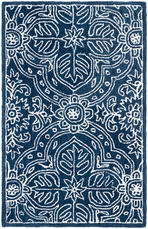 Safavieh Etienne Hand Tufted Wool Rug LRL6603N-9