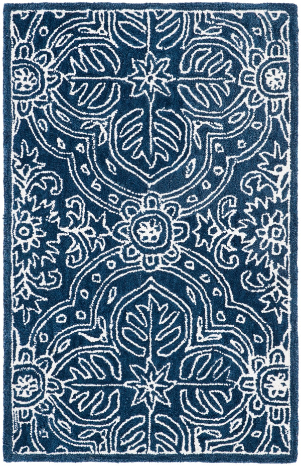 Safavieh Etienne Hand Tufted Wool Rug LRL6603N-9
