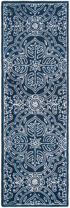 Safavieh Etienne Hand Tufted Wool Rug LRL6603N-9