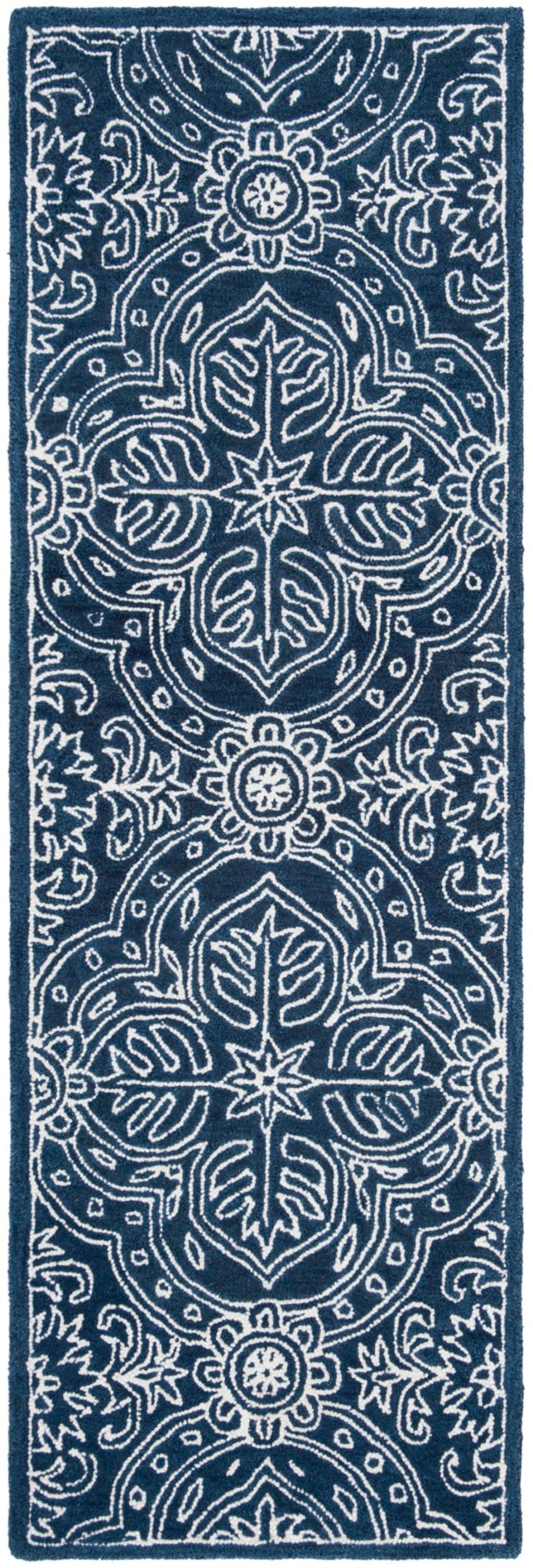 Safavieh Etienne Hand Tufted Wool Rug LRL6603N-9