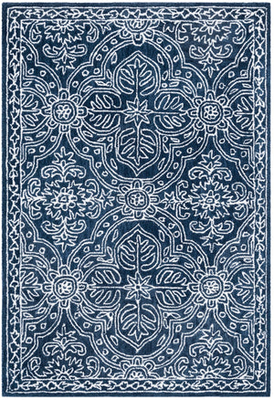 Safavieh Etienne Hand Tufted Wool Rug LRL6603N-9