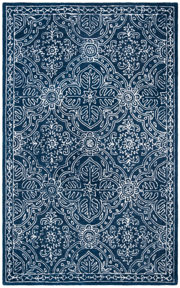 Safavieh Etienne Hand Tufted Wool Rug LRL6603N-9