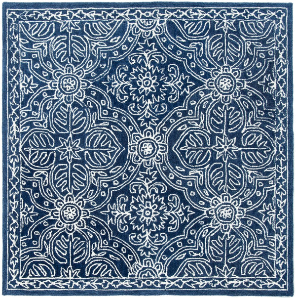 Safavieh Etienne Hand Tufted Wool Rug LRL6603N-9