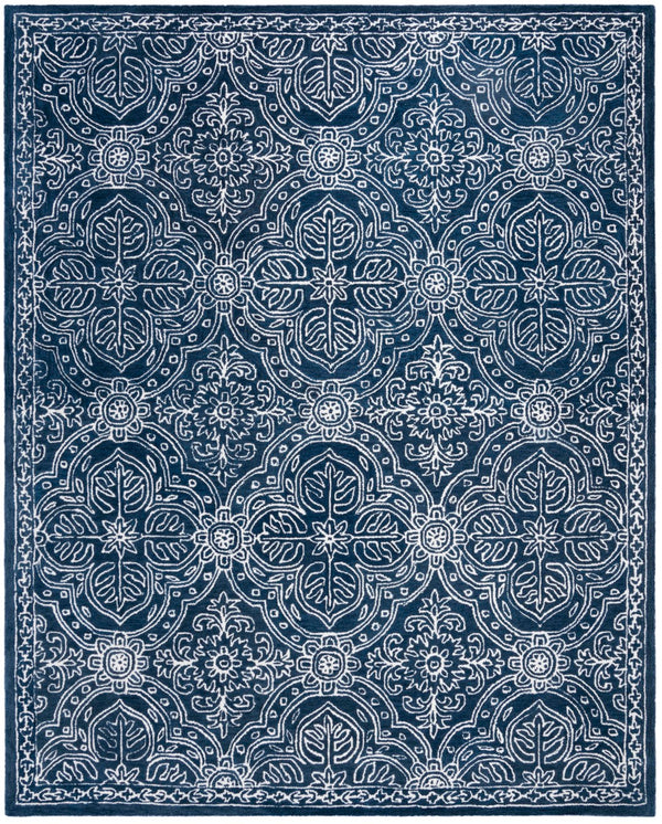 Safavieh Etienne Hand Tufted Wool Rug LRL6603N-9