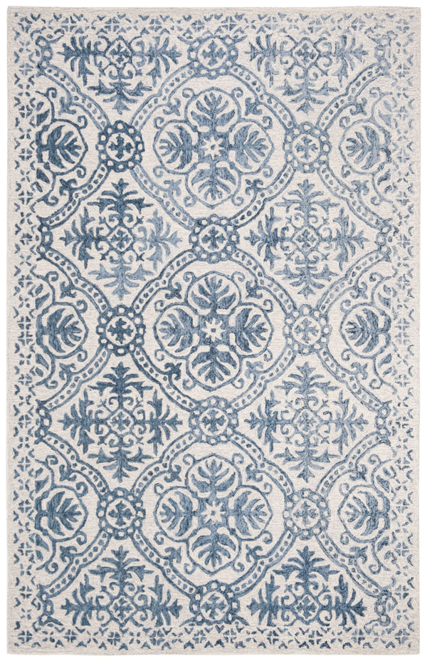 Safavieh Nina Hand Tufted Wool Contemporary Rug LRL6606N-9