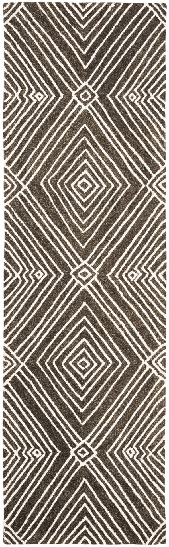 Safavieh Isabella Hand Tufted Wool/Cotton Rug LRL6608F-9