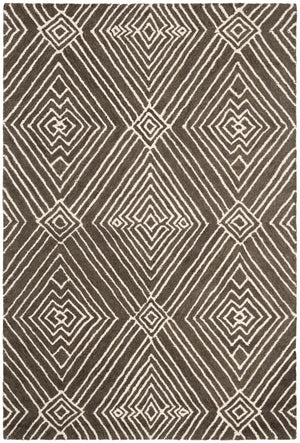 Safavieh Isabella Hand Tufted Wool/Cotton Rug LRL6608F-9