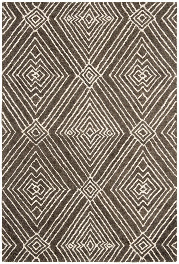 Safavieh Isabella Hand Tufted Wool/Cotton Rug LRL6608F-9