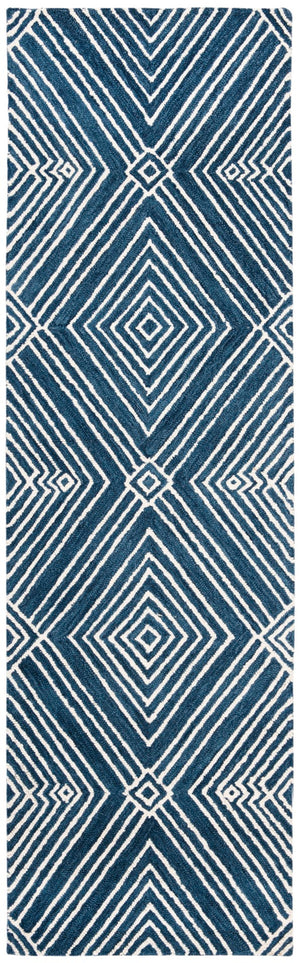 Safavieh Isabella Hand Tufted Wool/Cotton Rug LRL6608N-9