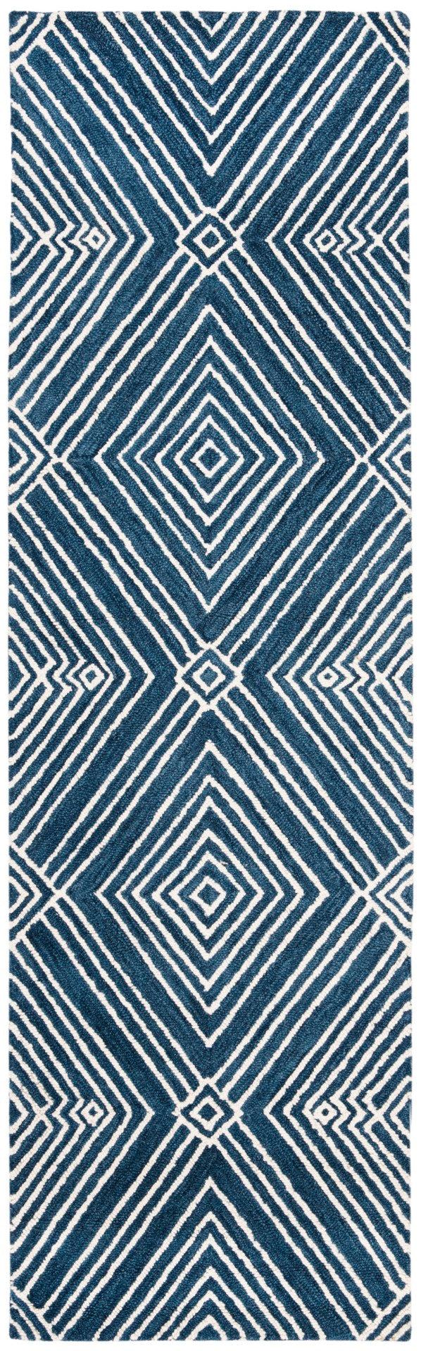 Safavieh Isabella Hand Tufted Wool/Cotton Rug LRL6608N-9
