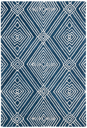 Safavieh Isabella Hand Tufted Wool/Cotton Rug LRL6608N-9