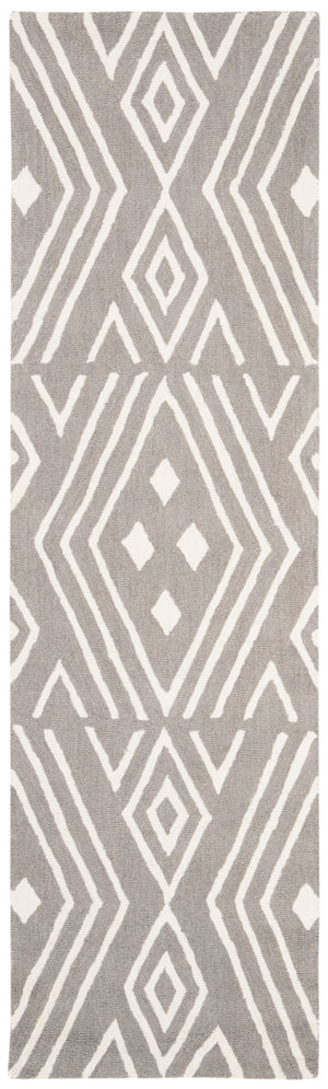 Safavieh Imani Geometric Hand Tufted Wool/Cotton Rug LRL6609F-9