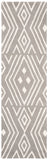 Safavieh Imani Geometric Hand Tufted Wool/Cotton Rug LRL6609F-9