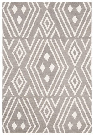 Safavieh Imani Geometric Hand Tufted Wool/Cotton Rug LRL6609F-9