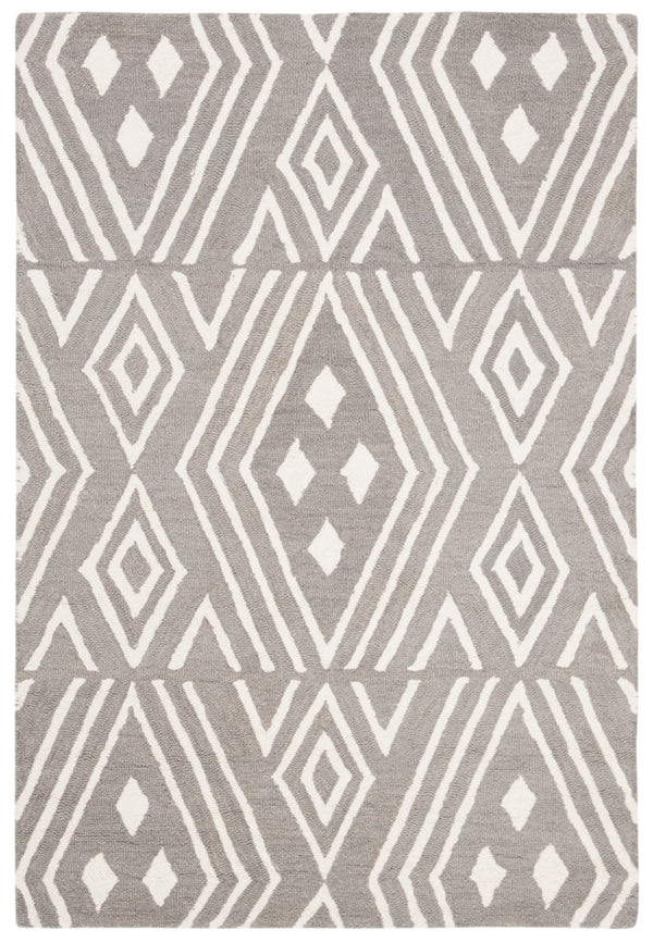 Safavieh Imani Geometric Hand Tufted Wool/Cotton Rug LRL6609F-9