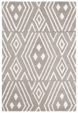 Safavieh Imani Geometric Hand Tufted Wool/Cotton Rug LRL6609F-9