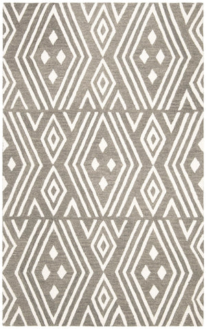 Safavieh Imani Geometric Hand Tufted Wool/Cotton Rug LRL6609F-9