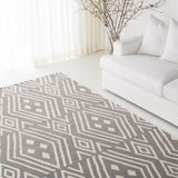 Safavieh Imani Geometric Hand Tufted Wool/Cotton Rug LRL6609F-9