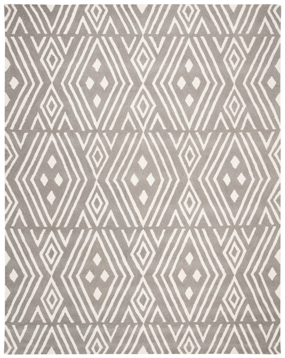 Safavieh Imani Geometric Hand Tufted Wool/Cotton Rug LRL6609F-9