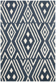 Safavieh Imani Geometric Hand Tufted Wool/Cotton Rug LRL6609N-9