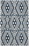 Safavieh Imani Geometric Hand Tufted Wool/Cotton Rug LRL6609N-9