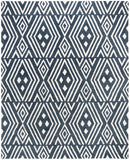 Safavieh Imani Geometric Hand Tufted Wool/Cotton Rug LRL6609N-9